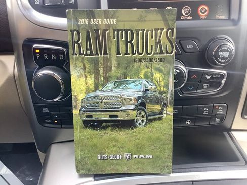Used 2016 RAM 1500 Big Horn AWD/4WD image 28