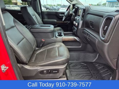 Used 2020 GMC Sierra 1500 SLT w/ SLT Premium Plus Package RWD image 39