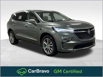 Used 2024 Buick Enclave Avenir w/ Avenir Technology Package