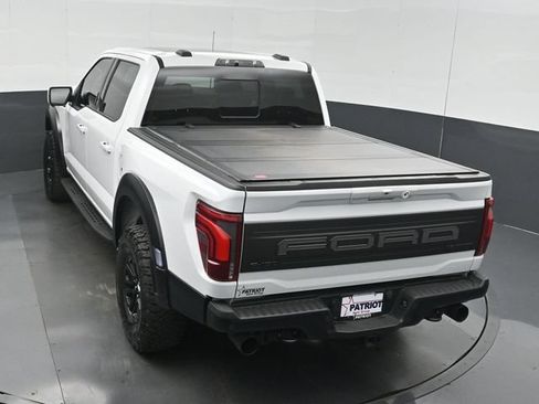 Used 2024 Ford F150 Raptor AWD/4WD image 40