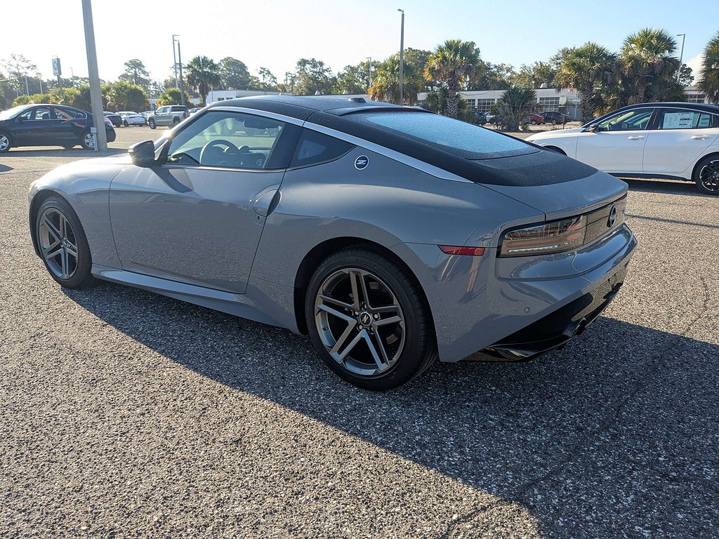 New 2026 Nissan Z Performance w/ Floor Mat Package RWD image 7