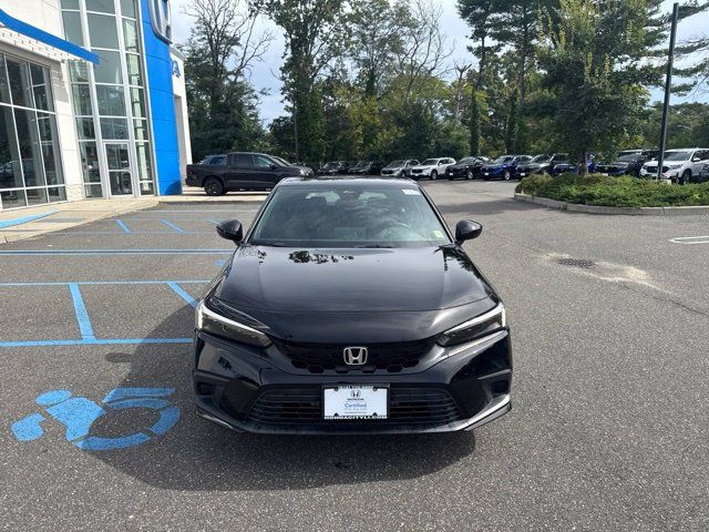 Used 2023 Honda Civic Sport image 3