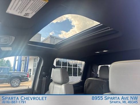 Used 2024 Chevrolet Silverado 1500 ZR2 w/ Technology Package AWD/4WD image 19