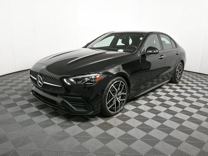 Used 2022 Mercedes-Benz C 300 Sedan