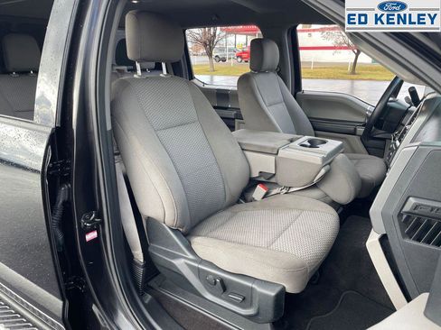 Used 2020 Ford F150 XLT w/ Equipment Group 302A Luxury image 25