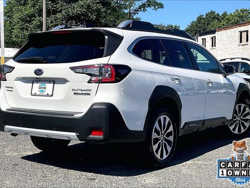 Certified 2024 Subaru Outback Touring XT AWD/4WD image 14