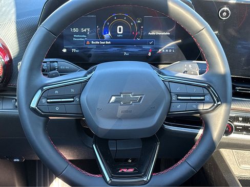 New 2026 Chevrolet Equinox RS w/ Convenience Package III image 14