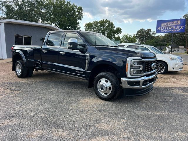 Used 2023 Ford F350 King Ranch w/ Chrome Package AWD/4WD image 1