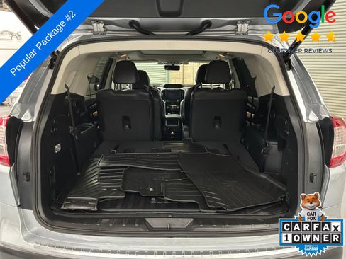 Used 2021 Subaru Ascent Touring w/ Popular Package #2 AWD/4WD image 18