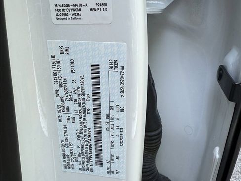 Used 2022 Ford F150 Platinum w/ Equipment Group 701A High image 32