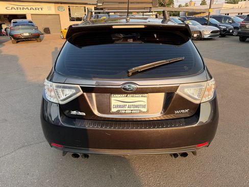 Used 2014 Subaru Impreza WRX Hatchback AWD/4WD image 8
