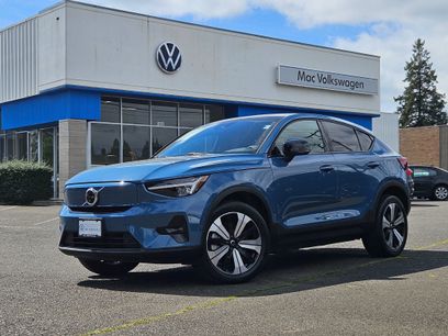 Used 2023 Volvo C40 P8 Recharge Plus