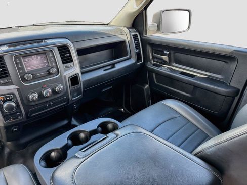 Used 2022 RAM 1500 Tradesman AWD/4WD image 21