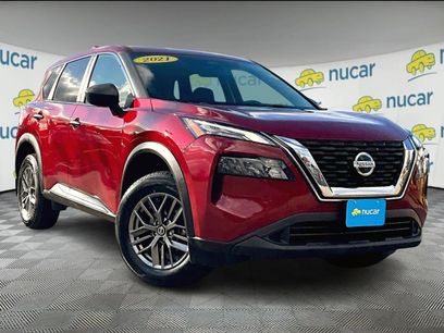 Used 2021 Nissan Rogue S