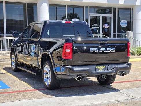 Used 2025 RAM 1500 Lone Star AWD/4WD image 3