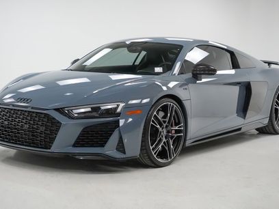 Used 2020 Audi R8 V10 performance