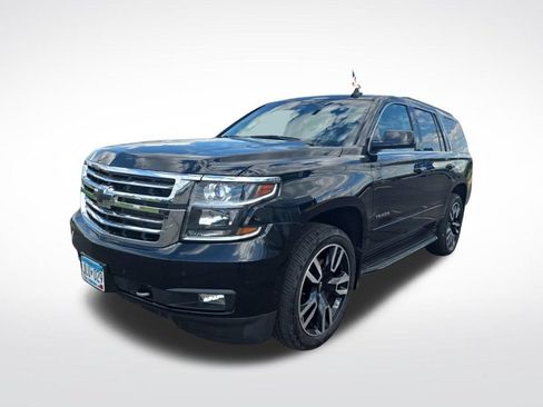 Used 2016 Chevrolet Tahoe LT w/ LT Signature Package AWD/4WD image 21