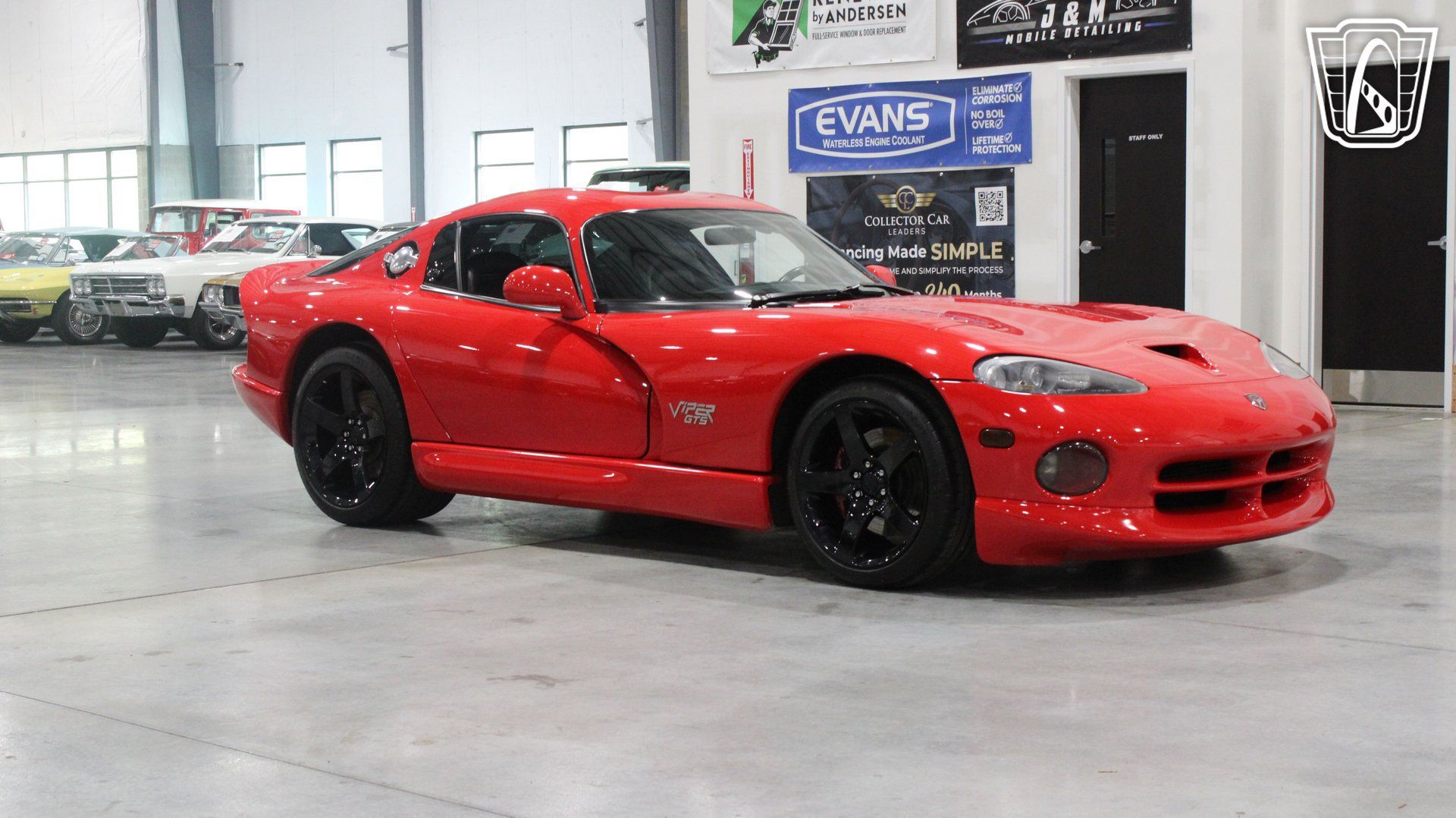 Used 1997 Dodge Viper GTS RWD image 25