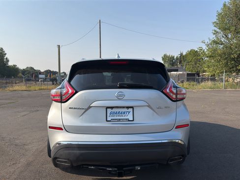 Used 2016 Nissan Murano SL w/ SL Technology Package AWD/4WD image 26