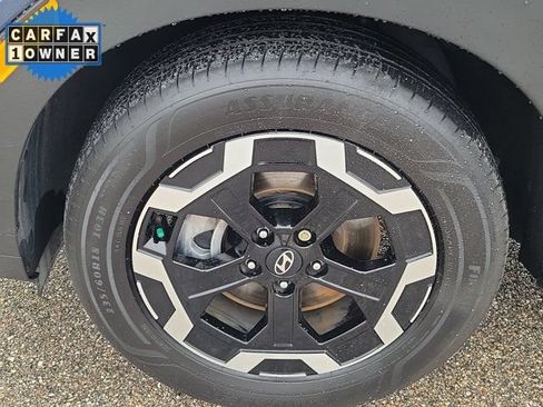 Used 2025 Hyundai Santa Fe SEL FWD image 8