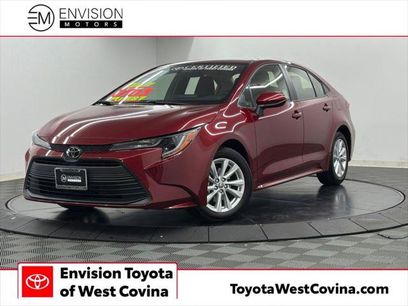 Certified 2026 Toyota Corolla LE w/ LE Premium Package