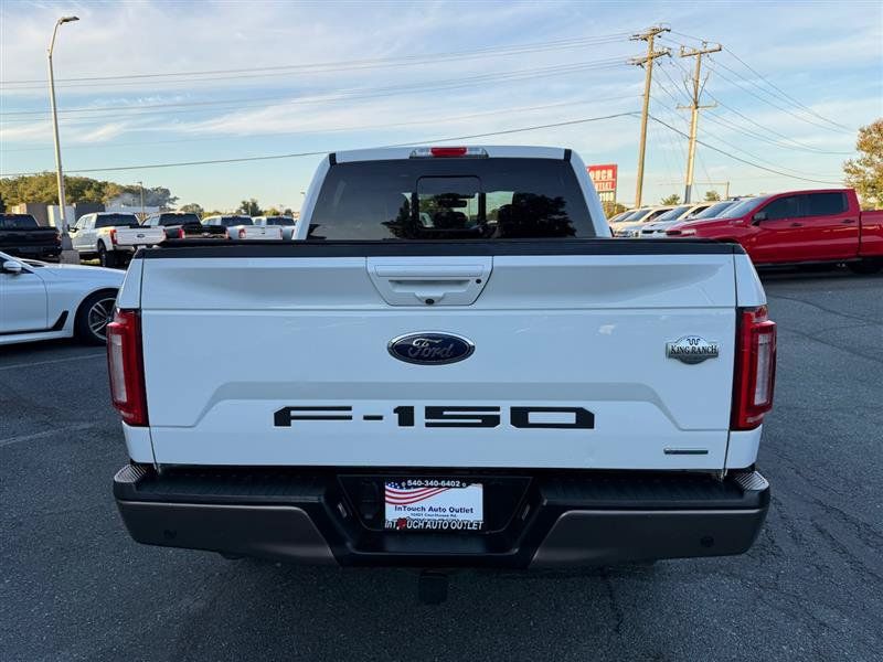 Used 2018 Ford F150 King Ranch AWD/4WD image 6