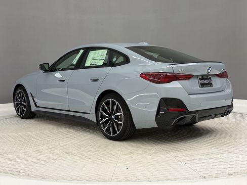 New 2026 BMW i4 eDrive40 w/ M Sport Package RWD image 3