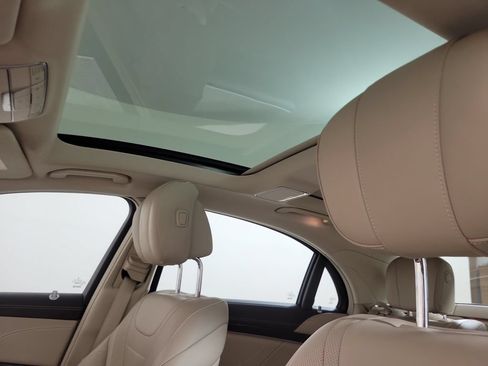 Used 2020 Mercedes-Benz S 560 Sedan image 21