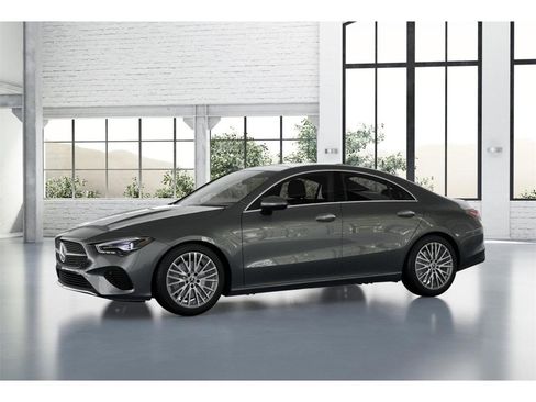 New 2026 Mercedes-Benz CLA 250 4MATIC image 37