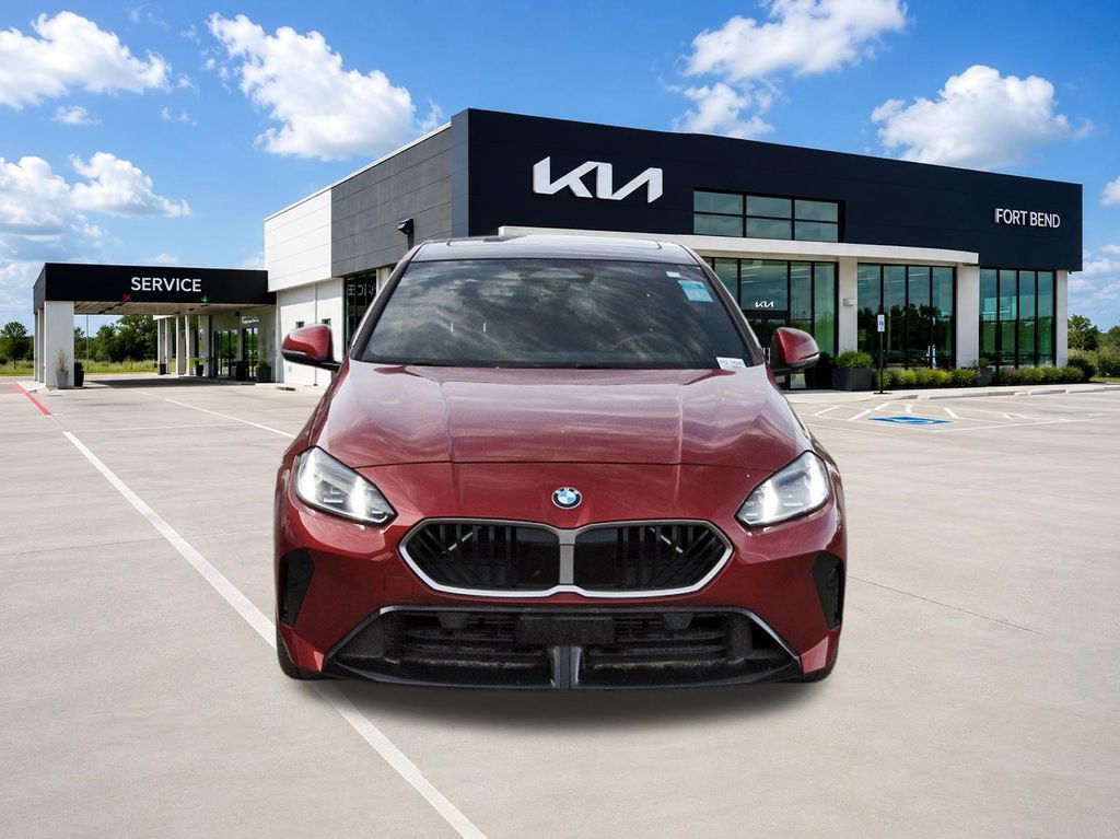 Used 2025 BMW 228i xDrive AWD/4WD image 2