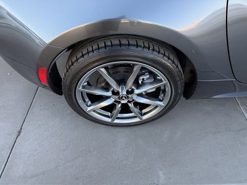 Used 2023 MAZDA MX-5 Miata Grand Touring w/ Weather Package image 15