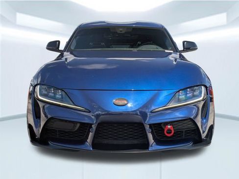 Used 2020 Toyota Supra Premium w/ Driver Assist Package RWD image 11