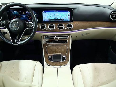 Certified 2023 Mercedes-Benz E 350 4MATIC Sedan image 5