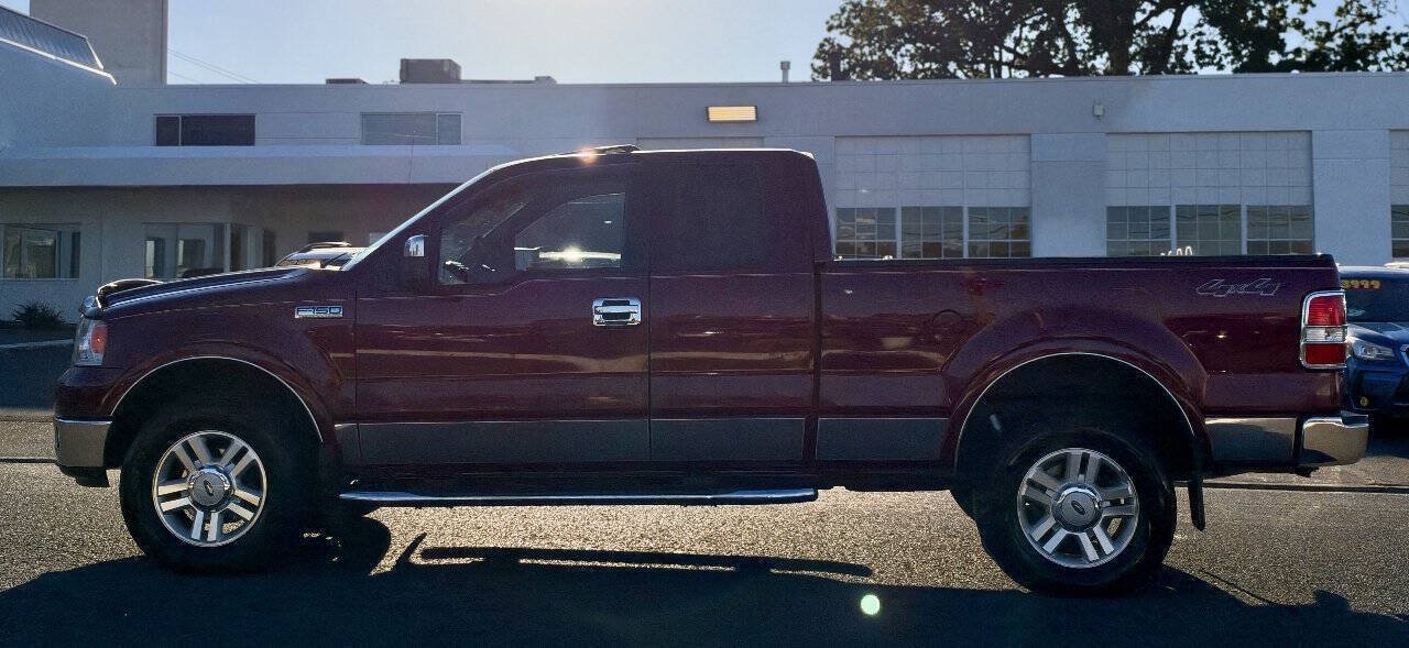 Used 2004 Ford F150 Lariat AWD/4WD image 7