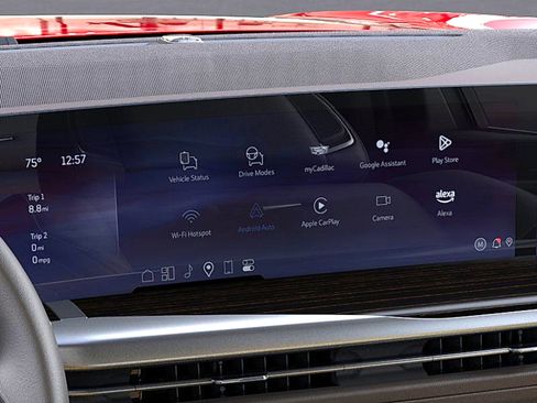 New 2026 Cadillac Escalade Luxury w/ Touring Package image 20