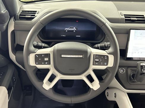 Certified 2025 Land Rover Defender 110 S image 11