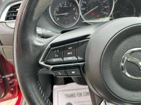 Used 2017 MAZDA MAZDA6 Touring image 23
