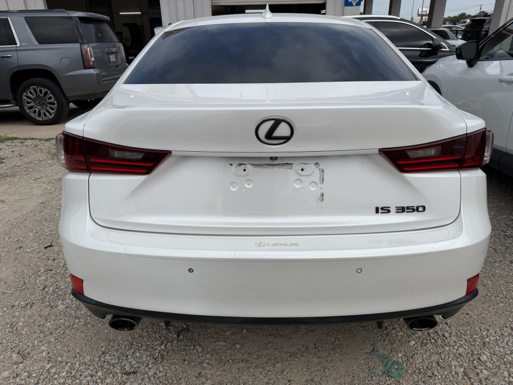 Used 2016 Lexus IS 350 RWD image 3