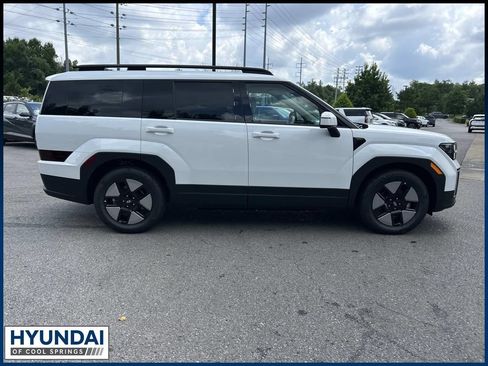New 2026 Hyundai Santa Fe SEL FWD image 8