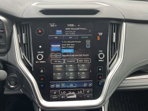 Used 2023 Subaru Outback Limited XT image 20