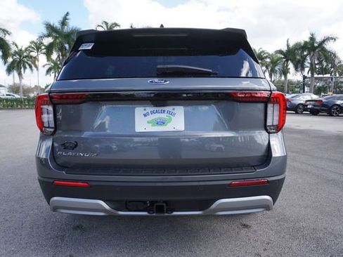 New 2026 Ford Explorer Platinum image 33