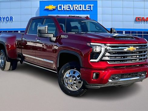 New 2026 Chevrolet Silverado 3500 High Country w/ High Country Premium Package image 1