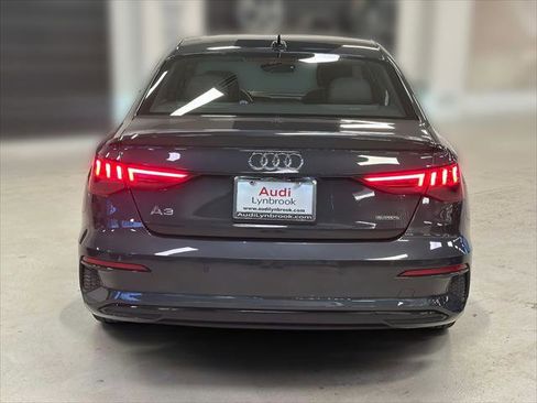 Used 2024 Audi A3 2.0T Premium Plus w/ Premium Plus Package image 5