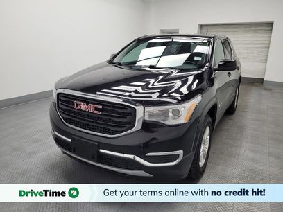 Used 2019 GMC Acadia SLE