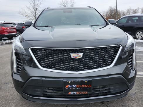 Used 2020 Cadillac XT4 Sport image 17