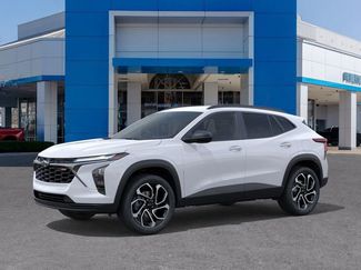 New 2026 Chevrolet Trax RS video 2