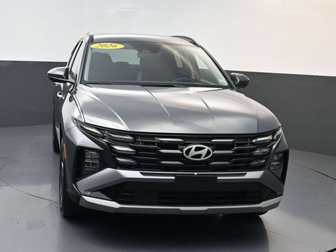 Certified 2026 Hyundai Tucson SEL FWD image 9