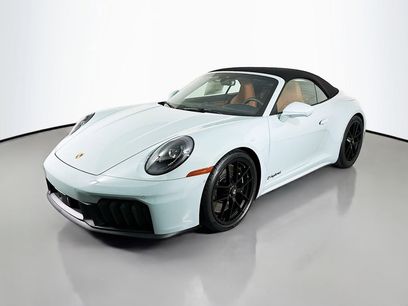New 2026 Porsche 911 Carrera GTS