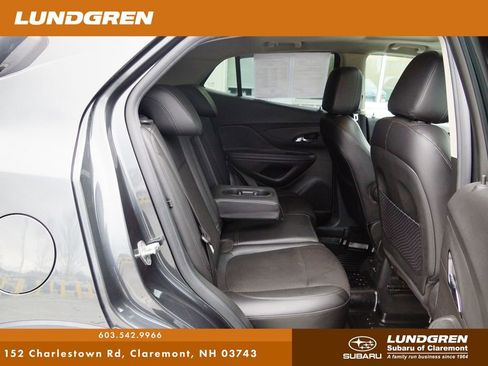 Used 2017 Buick Encore Preferred w/ Experience Buick Package image 29