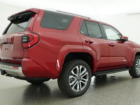New 2026 Toyota 4Runner Limited image 25
